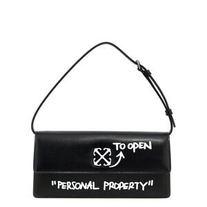 Off-White Women 'Jitney 1.0' Shoulder Bag